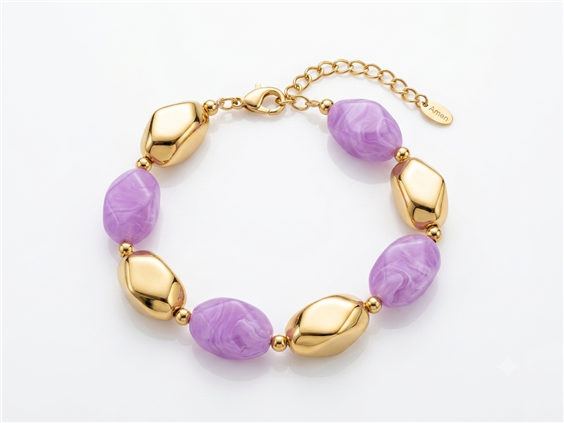 Pulsera Amen Mujer in Acero ACBRATGLI - ACBRATGLI
